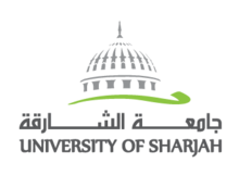 University of Sharja logo