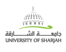 University of Sharja logo
